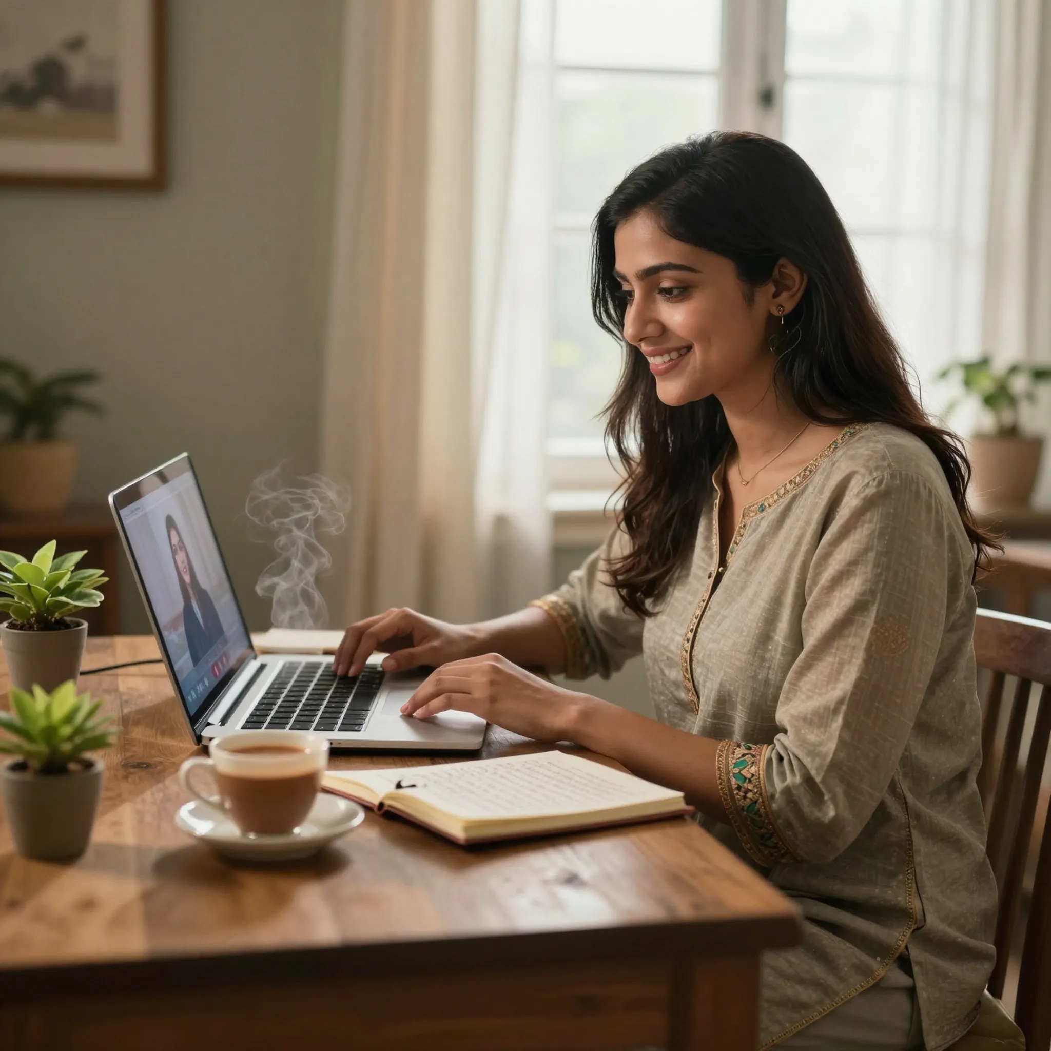 Empowered Entrepreneurship: Freelancing from Home in Pakistan