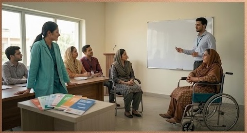 Mental Health in the Workplace: Creating a Supportive Environment