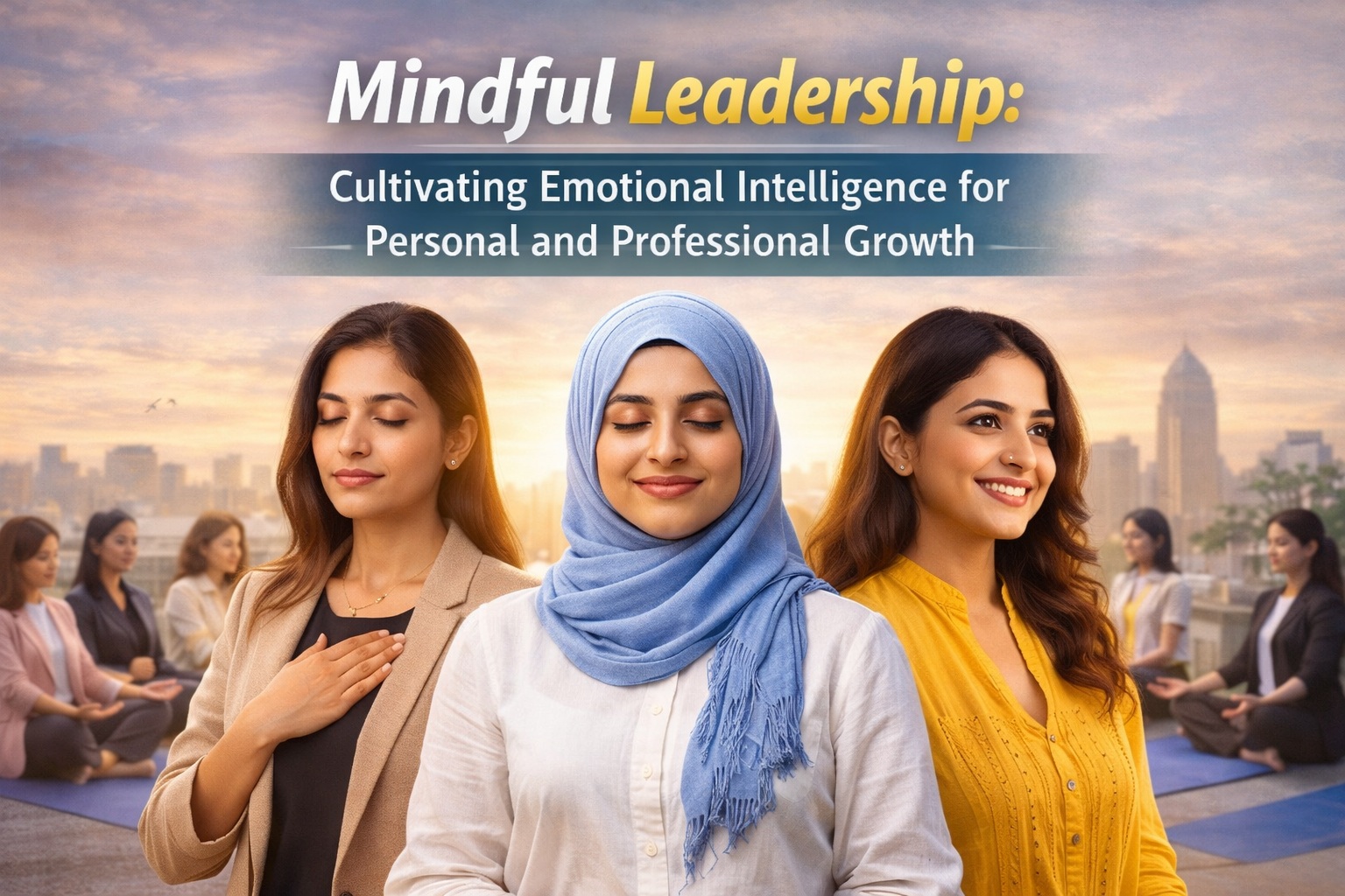 Mindful Leadership: Cultivating Emotional Intelligence for Personal and Professional Growth
