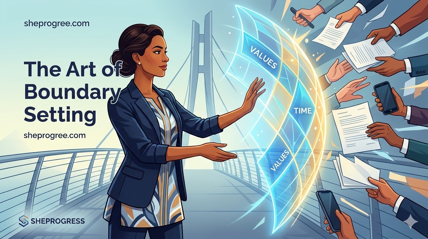 Rewiring Self-Doubt: Strategies for Women to Develop a Growth Mindset